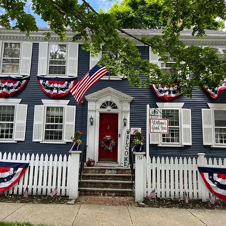 William'S Grant Inn Bed And Breakfast Бристъл Екстериор снимка