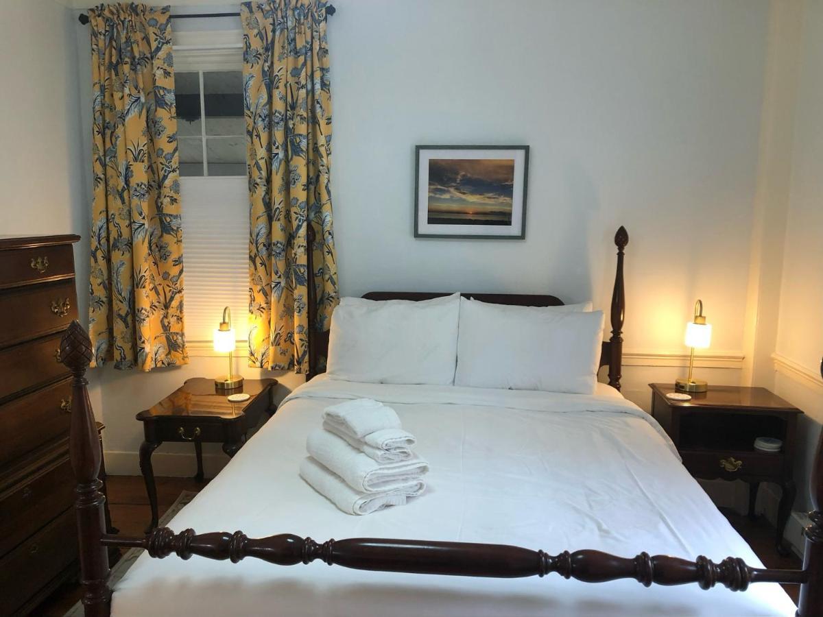 William'S Grant Inn Bed And Breakfast Бристъл Екстериор снимка