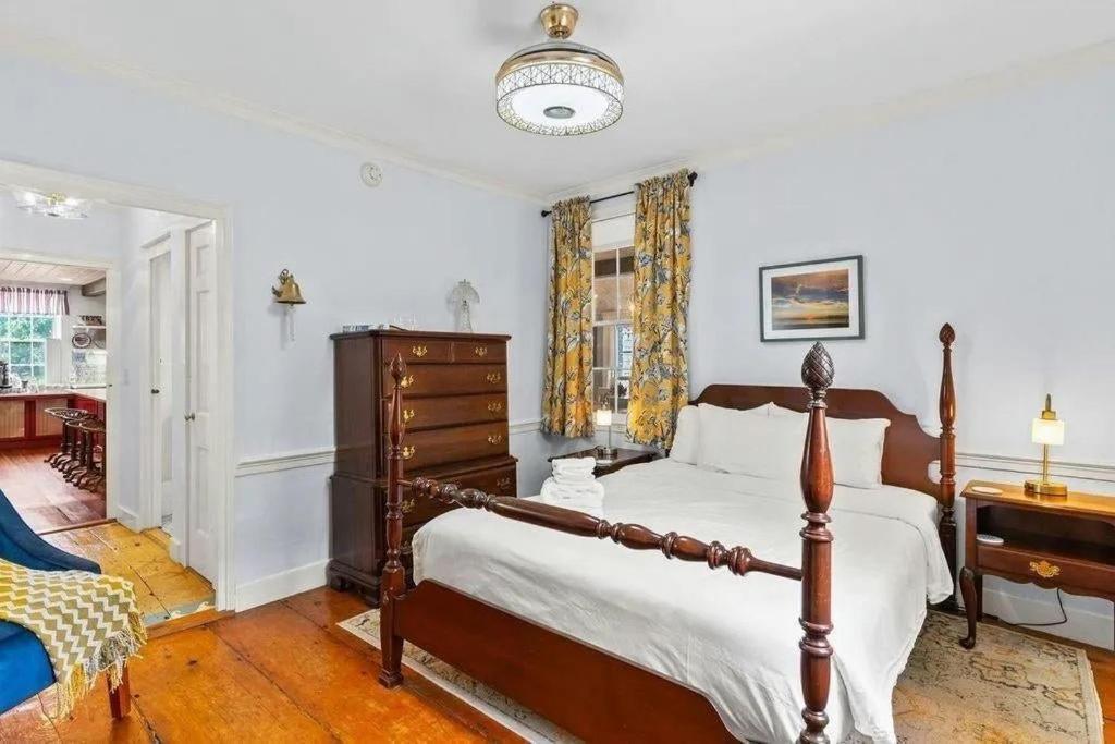 William'S Grant Inn Bed And Breakfast Бристъл Екстериор снимка