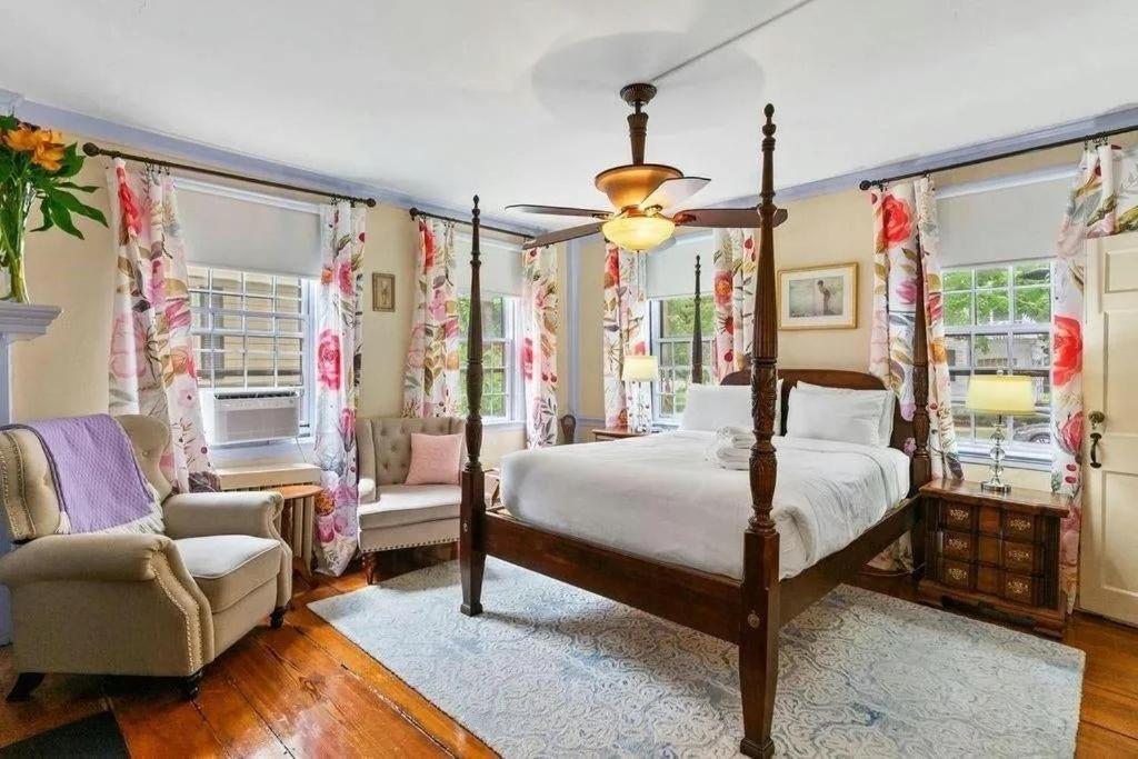 William'S Grant Inn Bed And Breakfast Бристъл Екстериор снимка