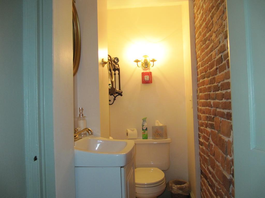 William'S Grant Inn Bed And Breakfast Бристъл Екстериор снимка