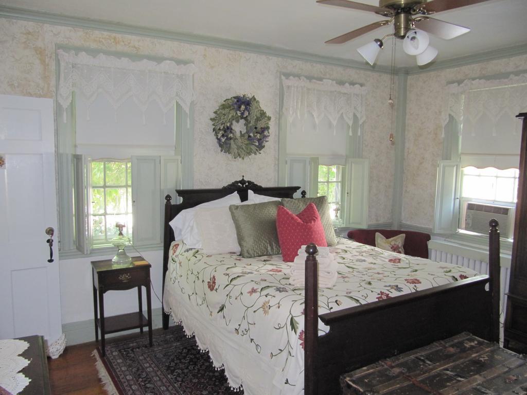 William'S Grant Inn Bed And Breakfast Бристъл Екстериор снимка