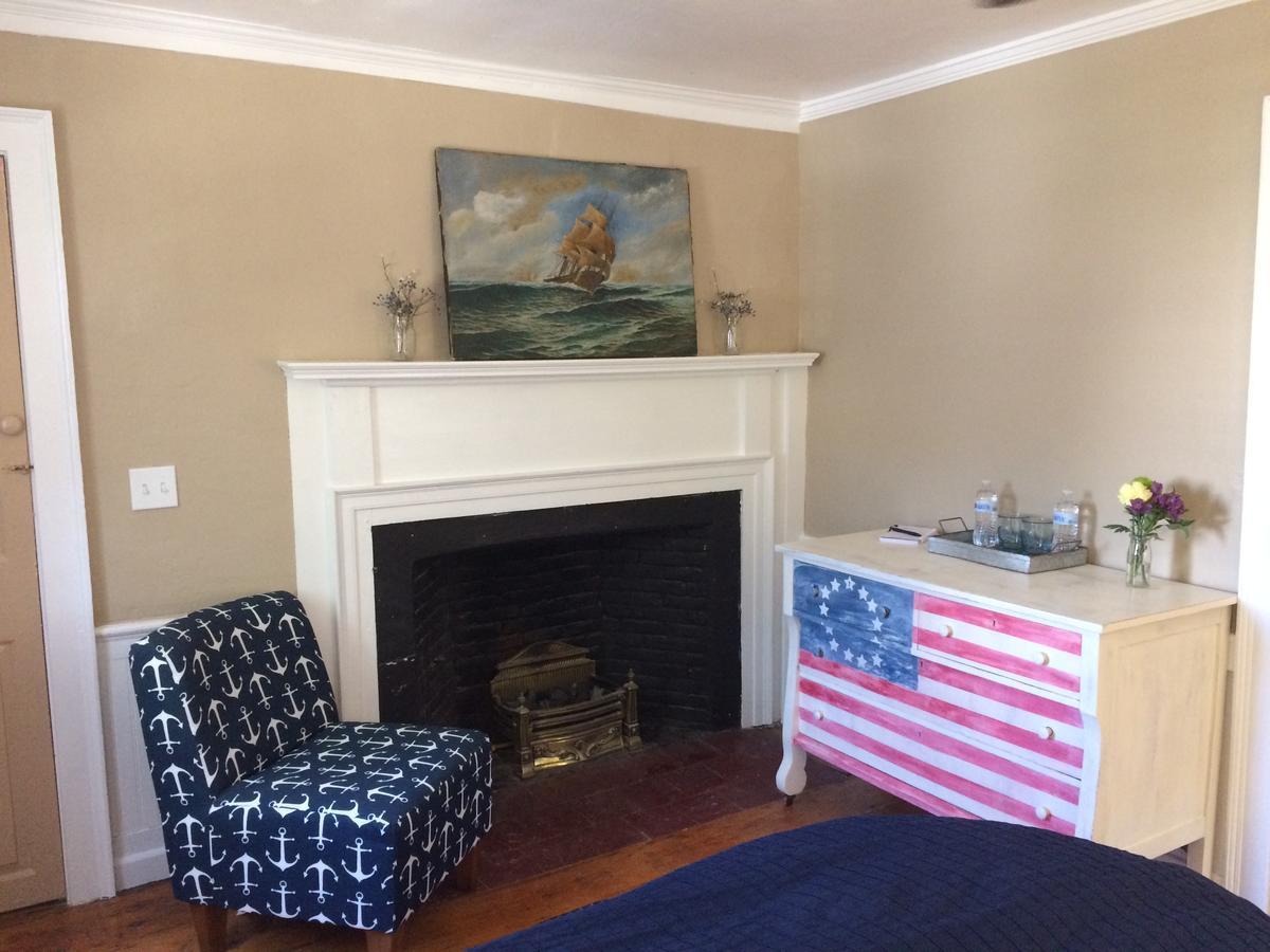 William'S Grant Inn Bed And Breakfast Бристъл Екстериор снимка