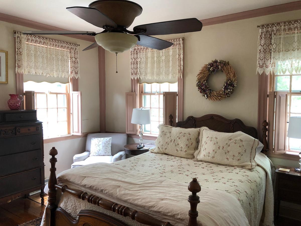 William'S Grant Inn Bed And Breakfast Бристъл Екстериор снимка