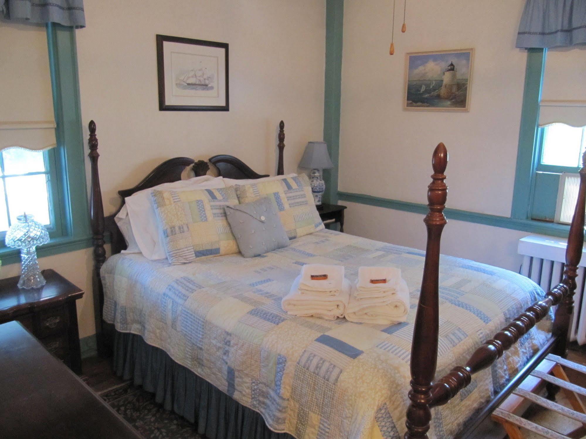 William'S Grant Inn Bed And Breakfast Бристъл Екстериор снимка