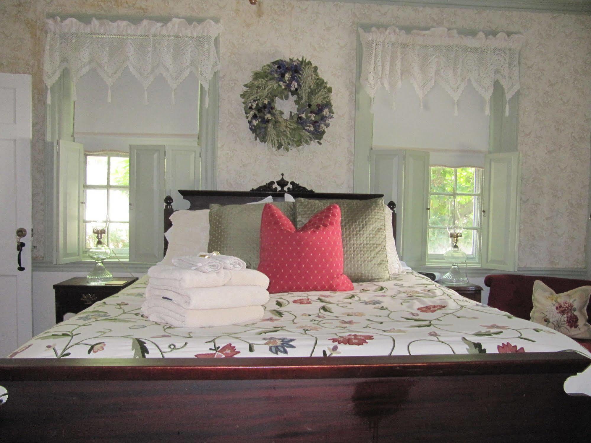 William'S Grant Inn Bed And Breakfast Бристъл Екстериор снимка
