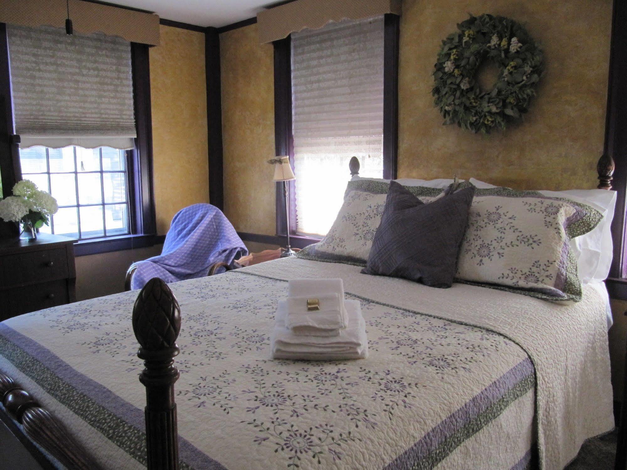 William'S Grant Inn Bed And Breakfast Бристъл Екстериор снимка