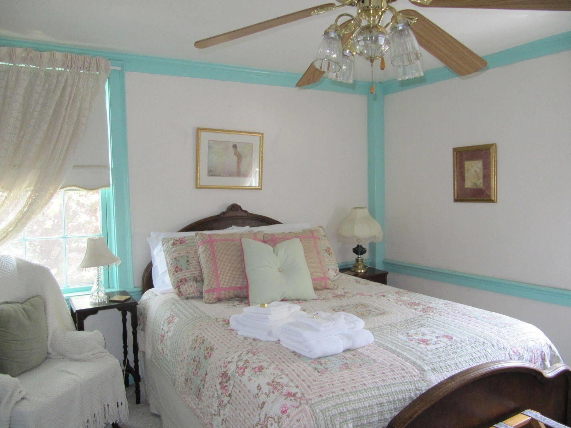 William'S Grant Inn Bed And Breakfast Бристъл Екстериор снимка