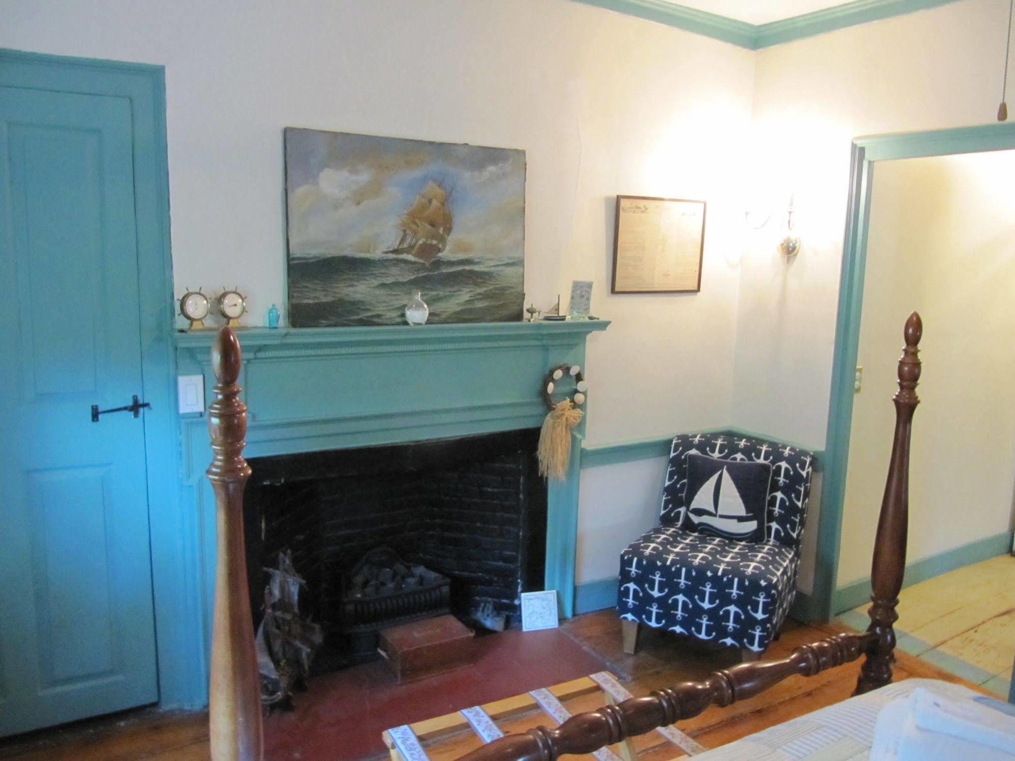 William'S Grant Inn Bed And Breakfast Бристъл Екстериор снимка