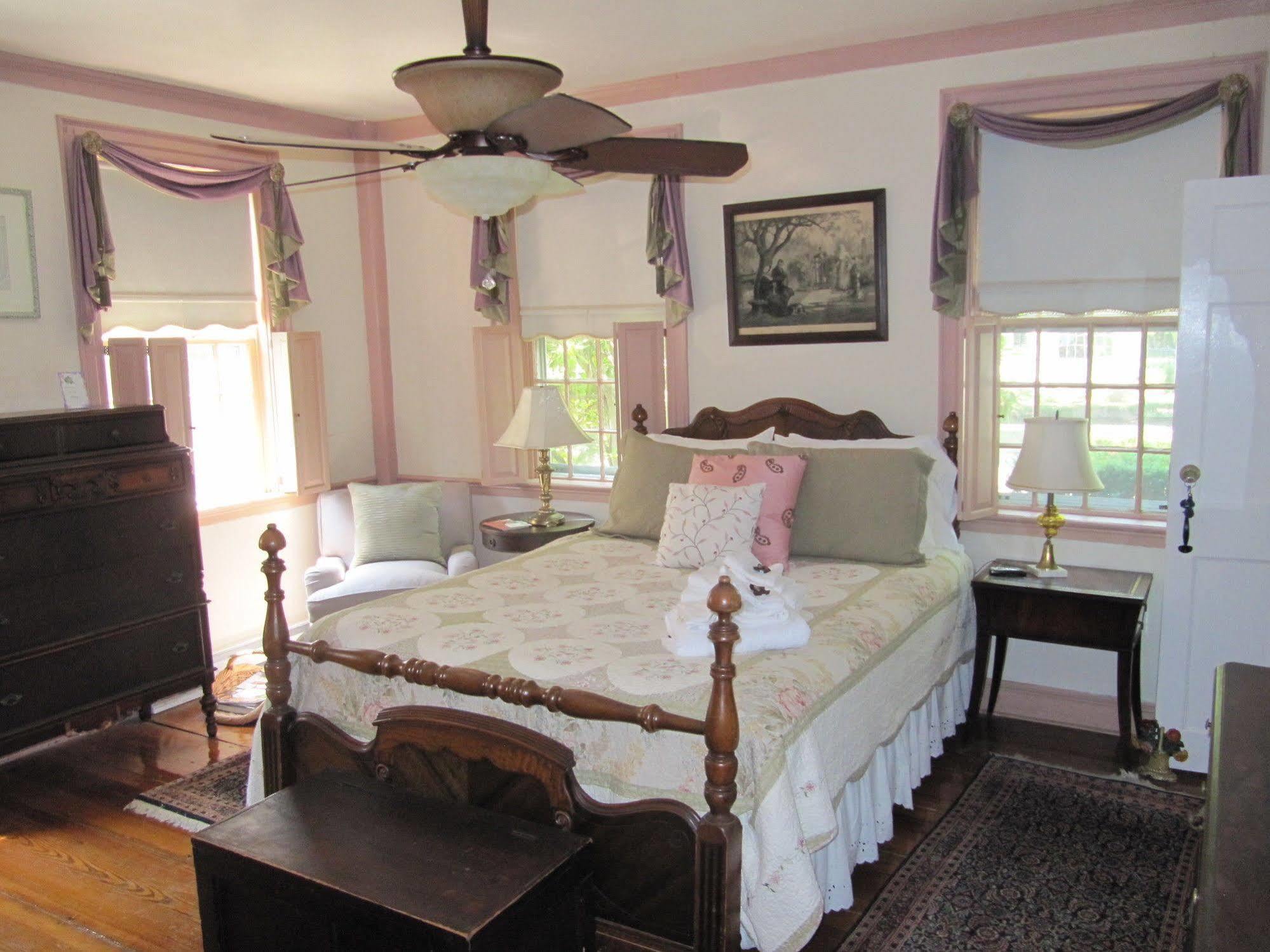 William'S Grant Inn Bed And Breakfast Бристъл Екстериор снимка