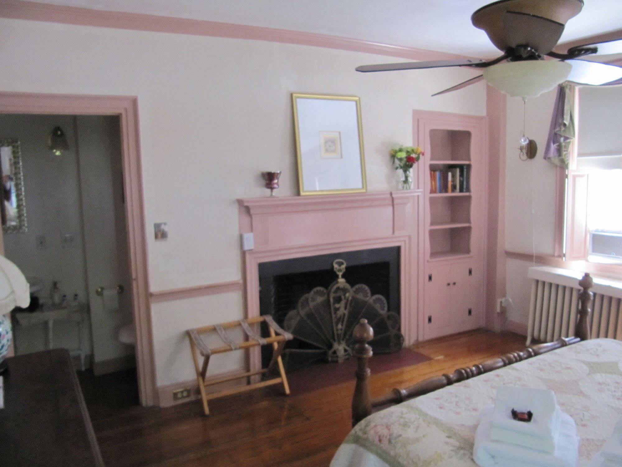William'S Grant Inn Bed And Breakfast Бристъл Екстериор снимка