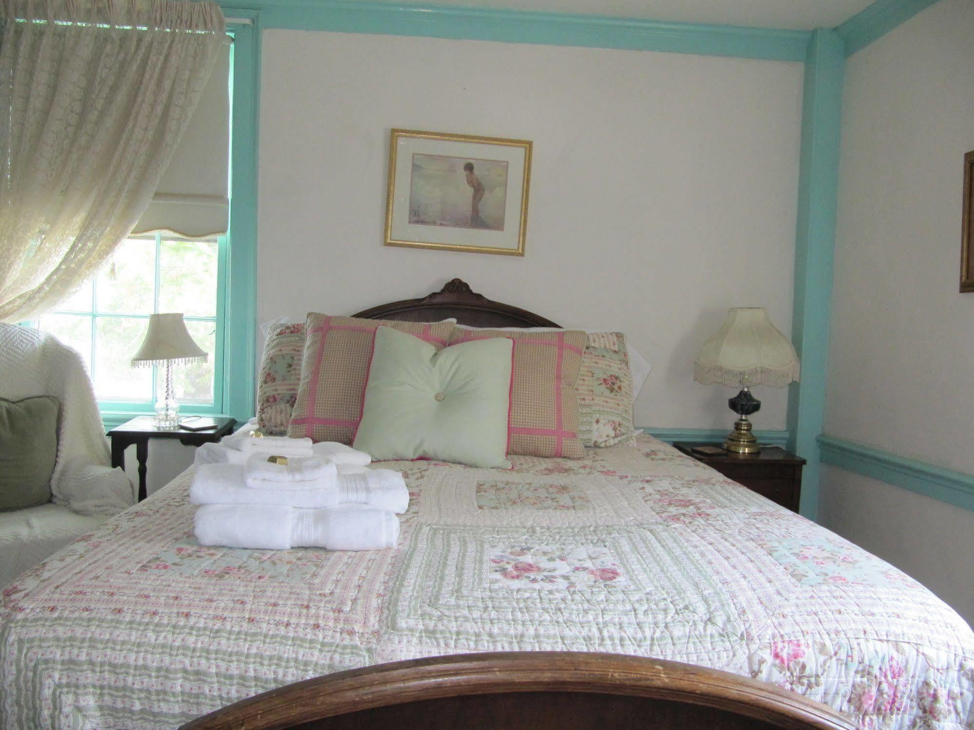 William'S Grant Inn Bed And Breakfast Бристъл Екстериор снимка