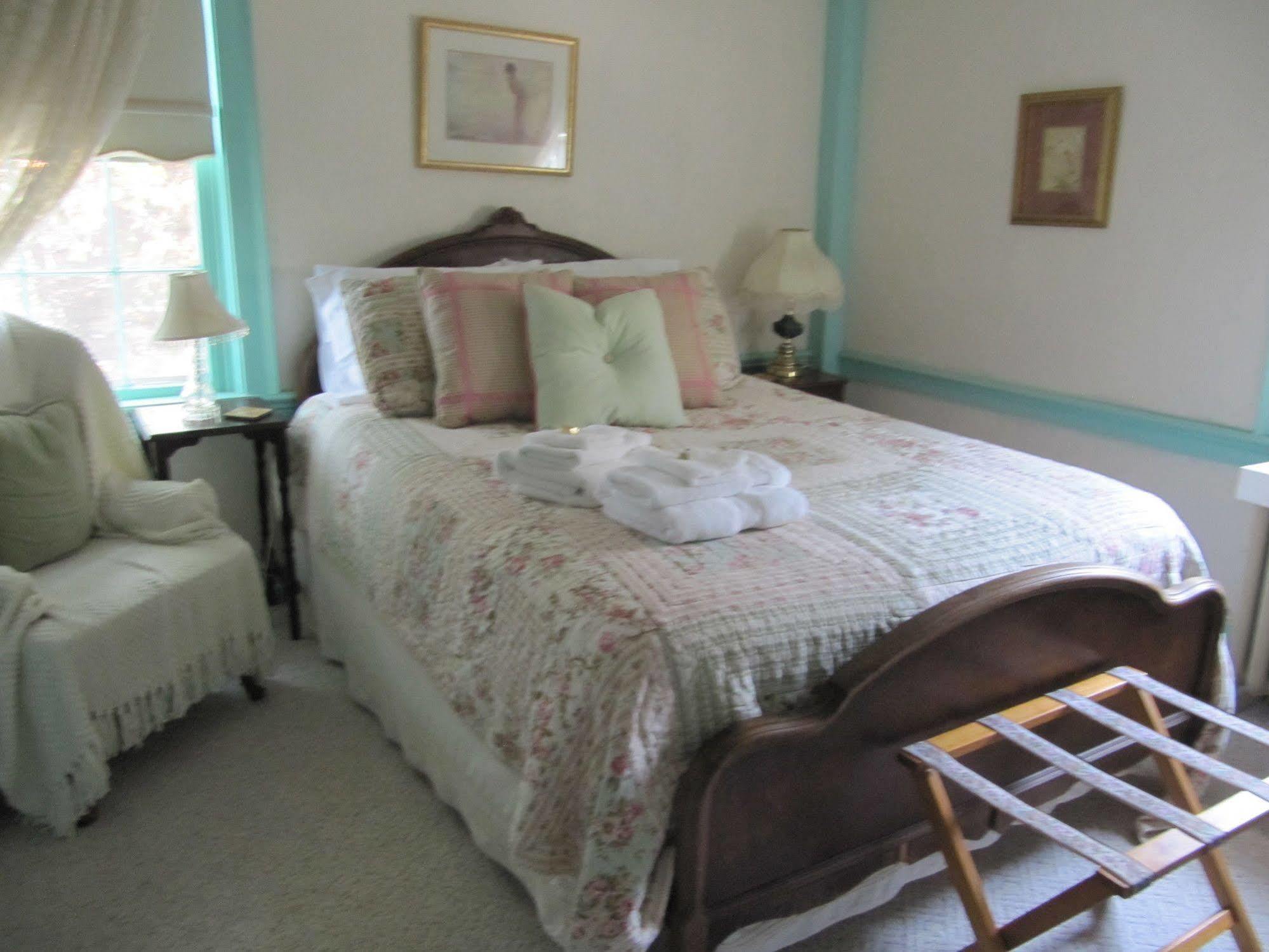 William'S Grant Inn Bed And Breakfast Бристъл Екстериор снимка