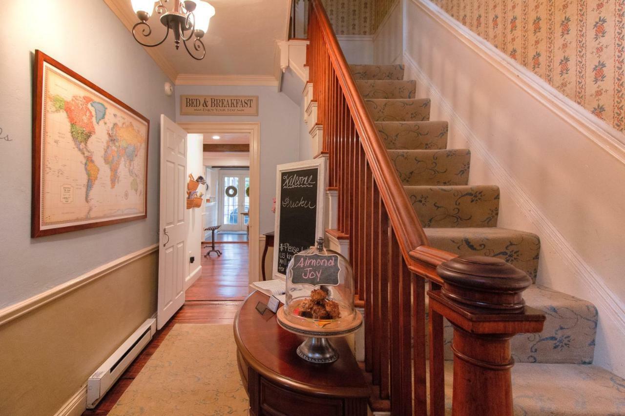 William'S Grant Inn Bed And Breakfast Бристъл Екстериор снимка