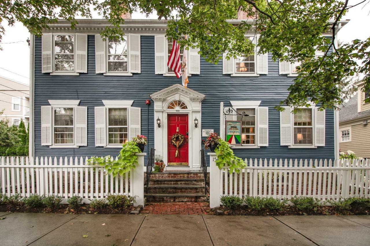 William'S Grant Inn Bed And Breakfast Бристъл Екстериор снимка