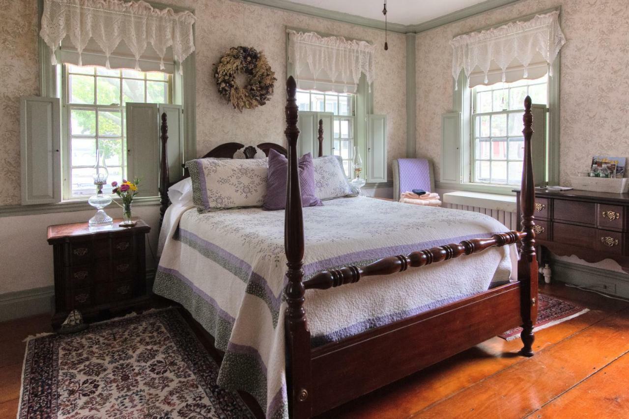 William'S Grant Inn Bed And Breakfast Бристъл Екстериор снимка