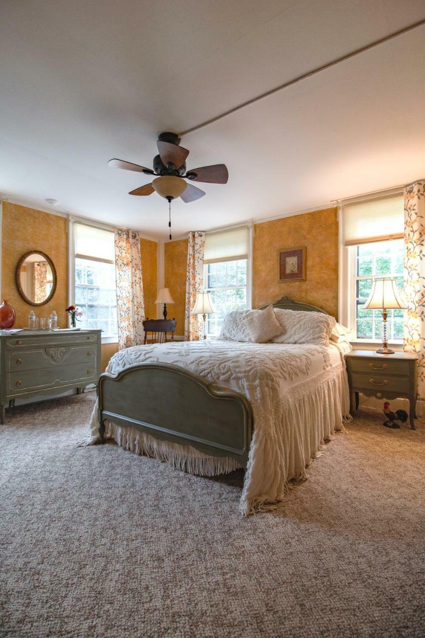 William'S Grant Inn Bed And Breakfast Бристъл Екстериор снимка