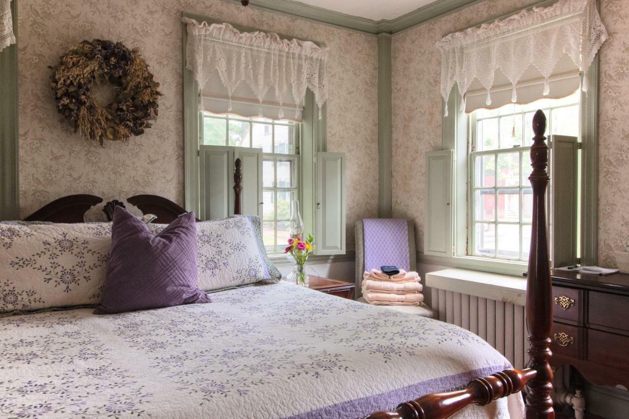 William'S Grant Inn Bed And Breakfast Бристъл Екстериор снимка